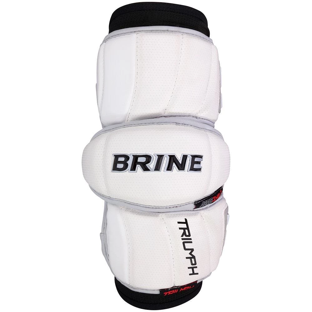 Brine Triumph 3 Lacrosse Arm Pad 6 Brine Triumph 3 Lacrosse Arm Pad - Image 4