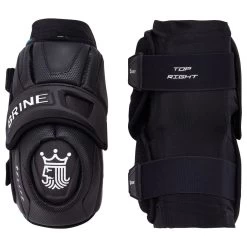 Brine King Elite Lacrosse Arm Pads - '18 Model -Hockey Shop 026585900153