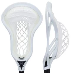 Warrior Burn Warp Pro Strung Lacrosse Head -Hockey Shop 026585946526