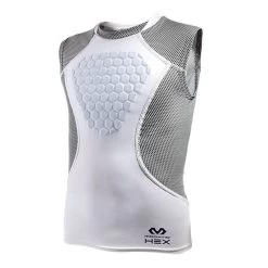 McDavid Hex Sternum Senior Sleeveless Shirt -Hockey Shop 029369088764
