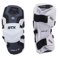 STX Cell 4 Lacrosse Arm Guards -Hockey Shop 098805563424