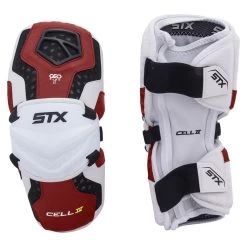 STX Cell 4 Lacrosse Arm Guards -Hockey Shop 098805563431