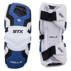 STX Cell 4 Lacrosse Arm Guards -Hockey Shop 098805563448