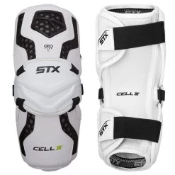 STX Cell 4 Lacrosse Arm Guards -Hockey Shop 098805563455