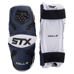 STX Cell 4 Lacrosse Arm Pads -Hockey Shop 098805563547