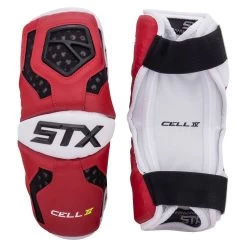STX Cell 4 Lacrosse Arm Pads -Hockey Shop 098805563615