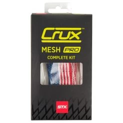 STX Crux Mesh Pro Women's Lacrosse Stringing Kit -Hockey Shop 098805591816