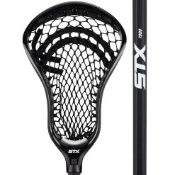 STX Stallion 300 Complete Attack Lacrosse Stick -Hockey Shop 098805611804
