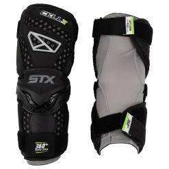 STX Cell 5 Lacrosse Arm Guards 23 STX Cell 5 Lacrosse Arm Guards -Hockey Shop 098805613020