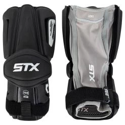 STX Stallion 900 Lacrosse Arm Guard 16 STX Stallion 900 Lacrosse Arm Guard -Hockey Shop 098805620233