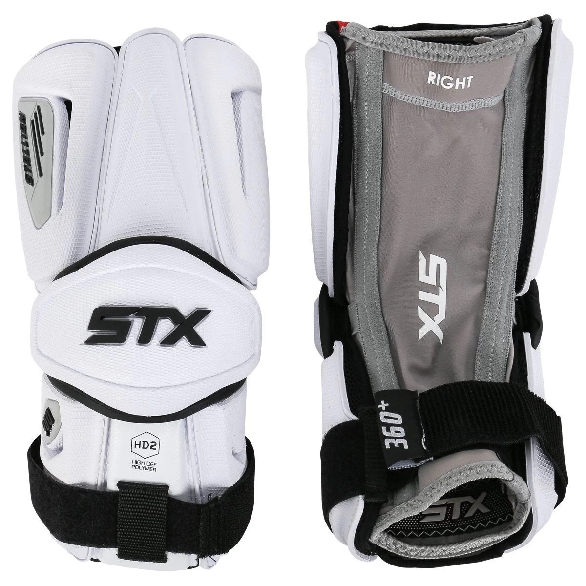 STX Stallion 900 Lacrosse Arm Guard 10 STX Stallion 900 Lacrosse Arm Guard - Image 8