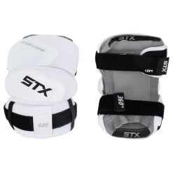 STX Stallion 400 Lacrosse Arm Pads -Hockey Shop 098805620547