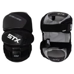 STX Stallion 400 Lacrosse Arm Pads -Hockey Shop 098805620578