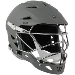 Warrior Evo Matte Lacrosse Helmet -Hockey Shop 1365956
