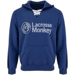 Lacrosse Monkey Skate Lace Senior Pullover Hoody 23 Lacrosse Monkey Skate Lace Senior Pullover Hoody -Hockey Shop 1471146
