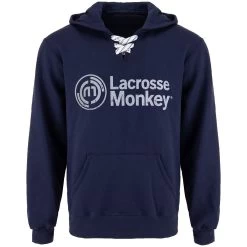 Lacrosse Monkey Skate Lace Senior Pullover Hoody 29 Lacrosse Monkey Skate Lace Senior Pullover Hoody -Hockey Shop 1471152