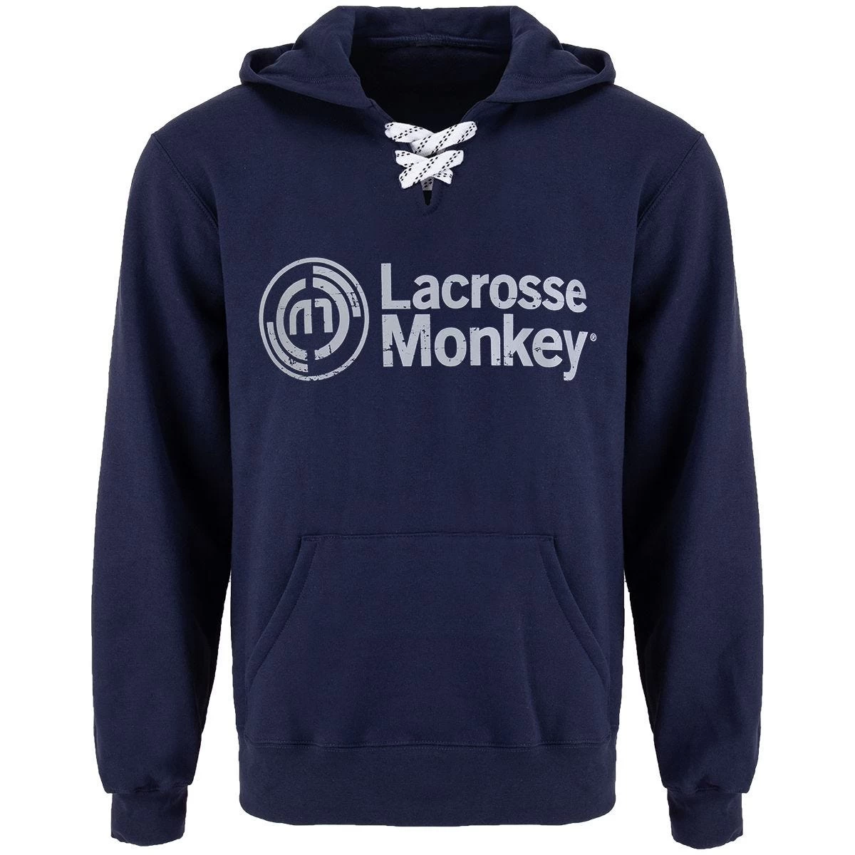 Lacrosse Monkey Skate Lace Senior Pullover Hoody 13 Lacrosse Monkey Skate Lace Senior Pullover Hoody - Image 11