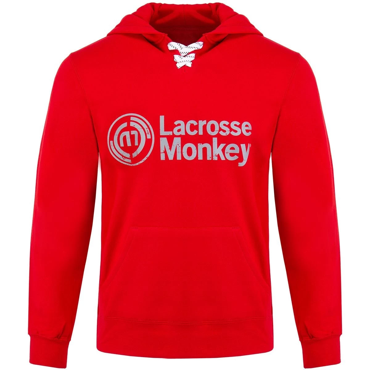 Lacrosse Monkey Skate Lace Senior Pullover Hoody 18 Lacrosse Monkey Skate Lace Senior Pullover Hoody - Image 16