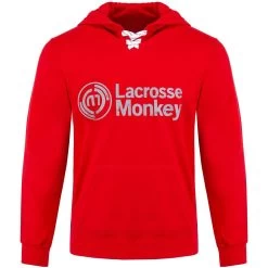 Lacrosse Monkey Skate Lace Senior Pullover Hoody 35 Lacrosse Monkey Skate Lace Senior Pullover Hoody -Hockey Shop 1471158