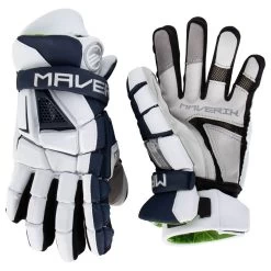 Maverik M5 Lacrosse Gloves -Hockey Shop 1496882