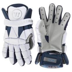 Warrior Evo LE Lacrosse Gloves - '22 Model -Hockey Shop 1506771