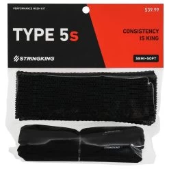 StringKing Type 5S Performance Lacrosse Mesh Kit -Hockey Shop 195376203718