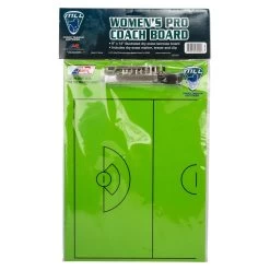 A&R Women's Lacrosse Pro Coach Whiteboard -Hockey Shop 610814232469