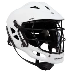 Warrior Burn Junior Lacrosse Helmet -Hockey Shop 647742082163