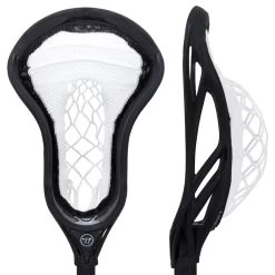 Warrior Burn Warp Pro Strung Lacrosse Head -Hockey Shop 647742099772
