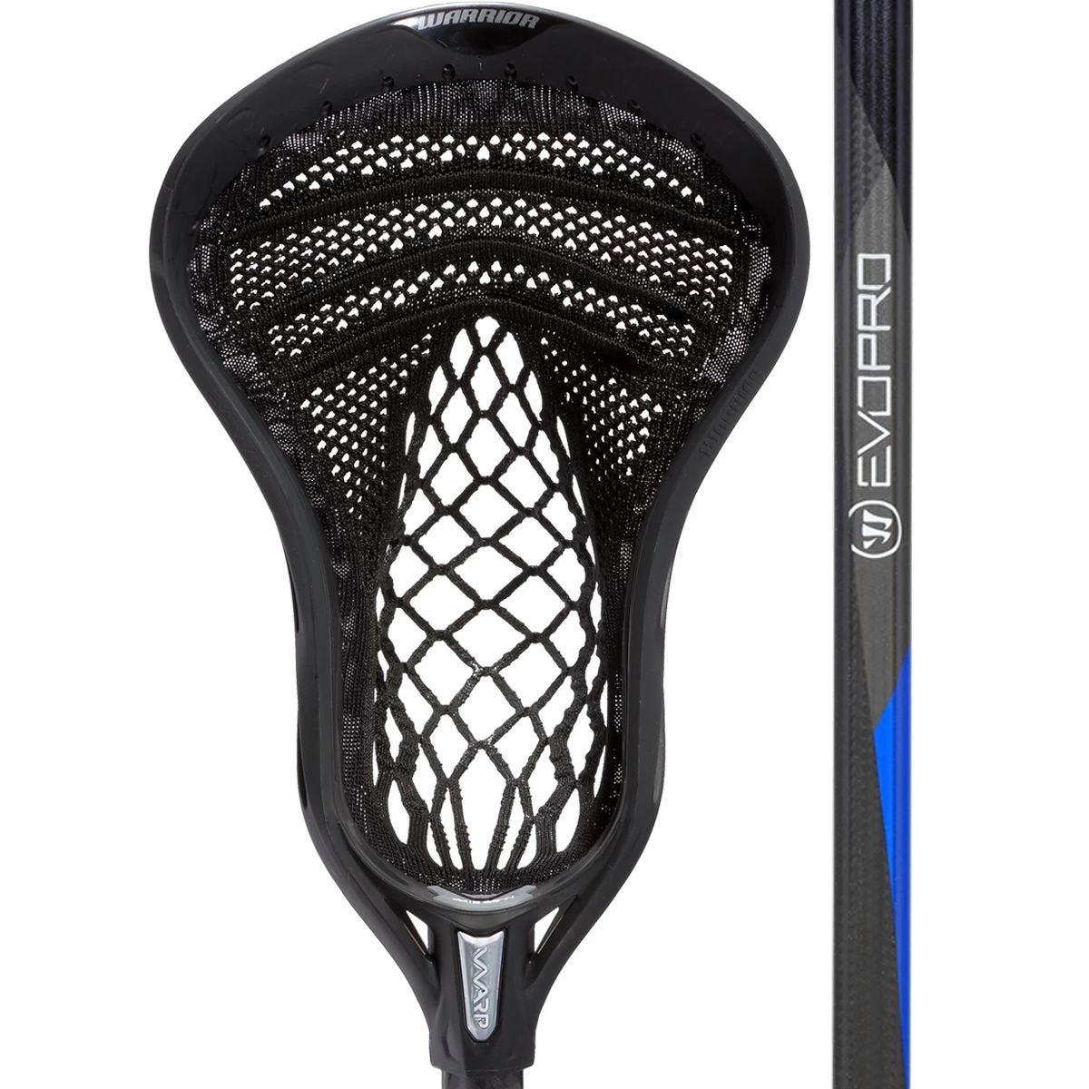 Warrior Evo Warp Pro 2 Complete Lacrosse Stick 9 Warrior Evo Warp Pro 2 Complete Lacrosse Stick - Image 7
