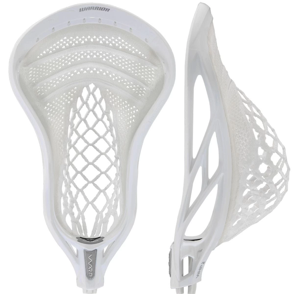 Warrior Evo Warp Pro 2 Strung Lacrosse Head 7 Warrior Evo Warp Pro 2 Strung Lacrosse Head - Image 5