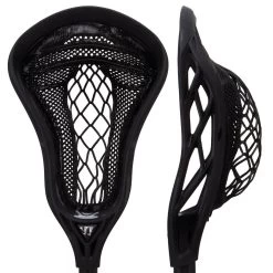Warrior Reg Max Warp Pro Strung Lacrosse Head -Hockey Shop 647742129875