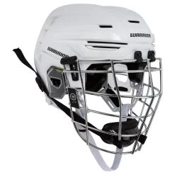 Warrior Fatboy Alpha Pro Box Lacrosse Helmet 25 Warrior Fatboy Alpha Pro Box Lacrosse Helmet -Hockey Shop 647742138990