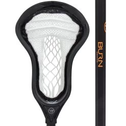 Warrior Fatboy Burn Warp Complete Attack Lacrosse Stick -Hockey Shop 647742275176