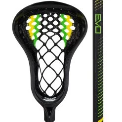 Warrior Evo Warp Mini Lacrosse Stick - '20 Model -Hockey Shop 647742350682