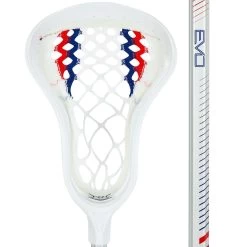 Warrior Evo Warp Mini Lacrosse Stick - '20 Model -Hockey Shop 647742350705