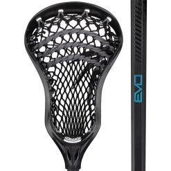 Warrior Evo Next Complete Lacrosse Stick - '20 Model -Hockey Shop 647742350828