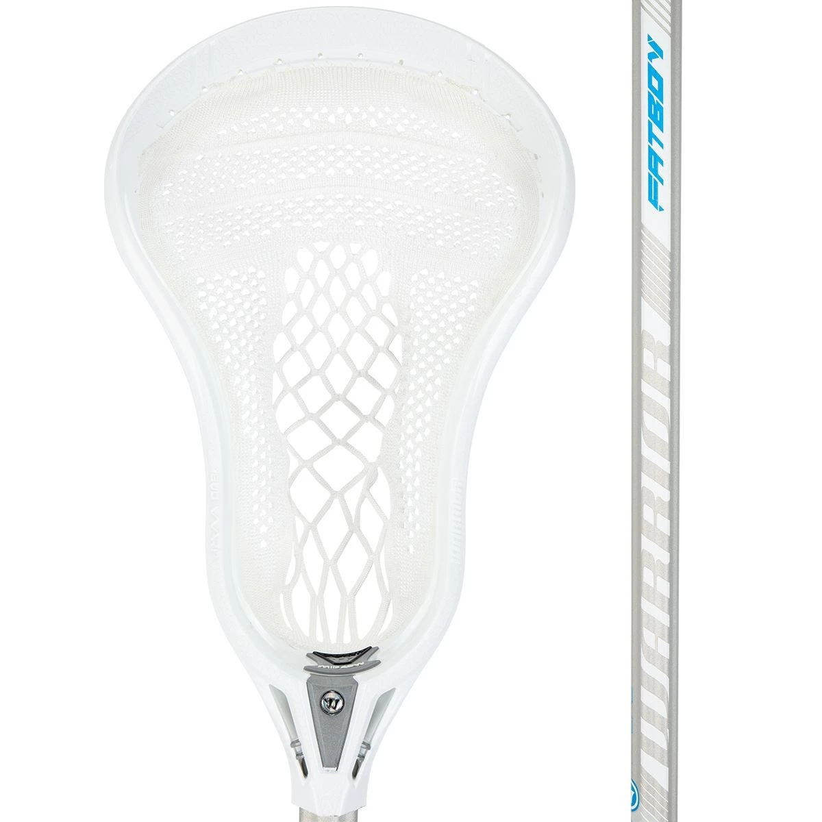 Warrior Fatboy Evo Warp Complete Lacrosse Stick 9 Warrior Fatboy Evo Warp Complete Lacrosse Stick - Image 7