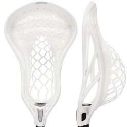 Warrior Evo QX Warp Strung Lacrosse Head 18 Warrior Evo QX Warp Strung Lacrosse Head -Hockey Shop 647742362579