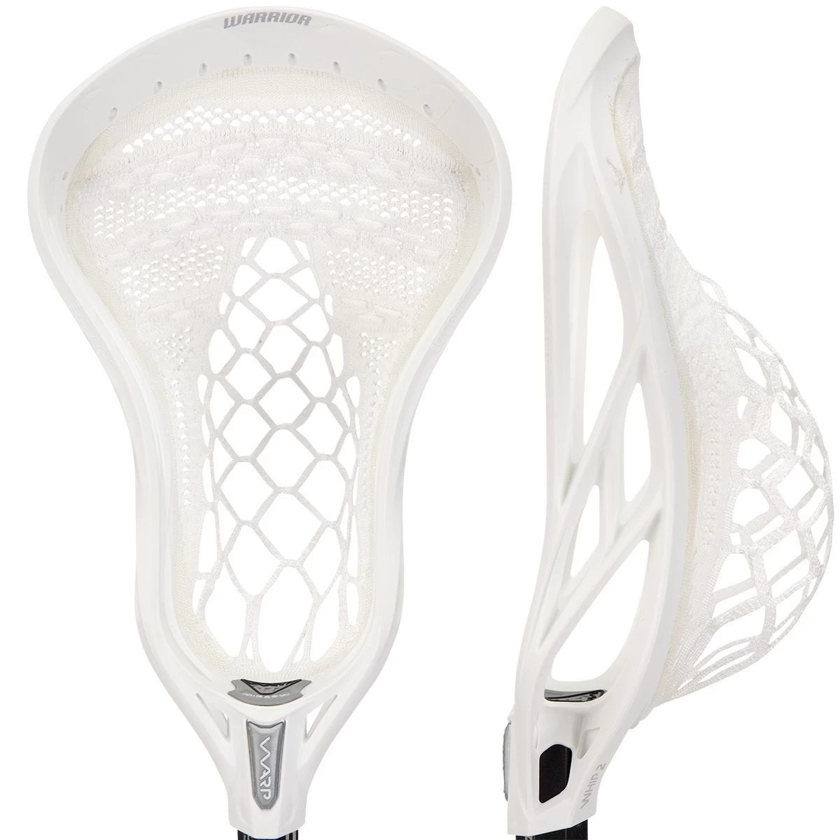 Warrior Evo QX Warp Strung Lacrosse Head 11 Warrior Evo QX Warp Strung Lacrosse Head - Image 9