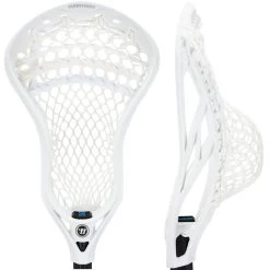 Warrior Evo QX Offense Strung Lacrosse Head 13 Warrior Evo QX Offense Strung Lacrosse Head -Hockey Shop 647742362654
