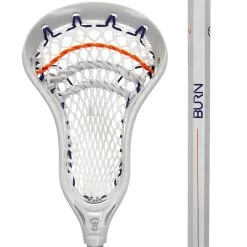 Warrior Burn Next Complete Attack Lacrosse Stick - '22 Model -Hockey Shop 647742450825