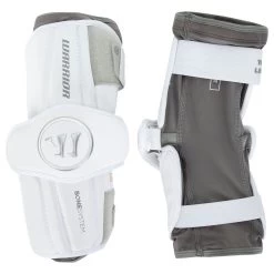 Warrior Burn Lacrosse Arm Pads - '22 Model -Hockey Shop 647742461036