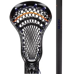 Warrior Burn Next Complete Defense Lacrosse Stick - '22 Model -Hockey Shop 647742475712