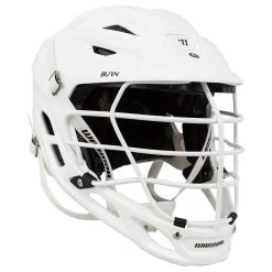 Warrior Burn Matte Lacrosse Helmet -Hockey Shop 647742530190