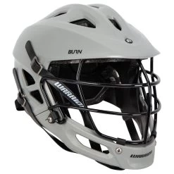 Warrior Burn Junior Lacrosse Helmet -Hockey Shop 647742530497