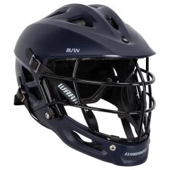Warrior Burn Junior Lacrosse Helmet -Hockey Shop 647742530510
