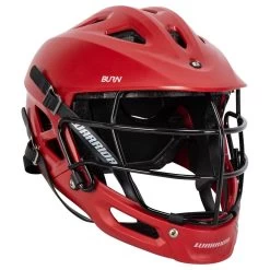 Warrior Burn Junior Lacrosse Helmet -Hockey Shop 647742530534
