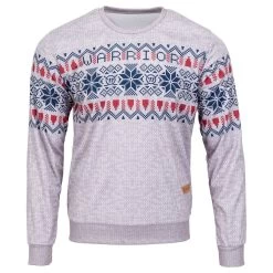 Warrior Holiday Senior Sweater -Hockey Shop 647742550013