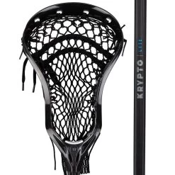 Warrior Evo Complete Attack Lacrosse Stick - '22 Model -Hockey Shop 647742572794